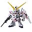 SD GUNDAM EX-STANDARD UNICORN GUNDAM (DESTROY MODE)