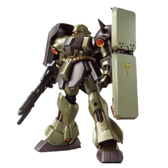 HG 1/144 GEARA DOGA (AXIS SHOCK IMAGE COLOR)