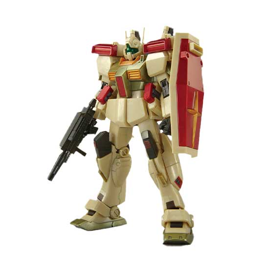 MODEL KIT HG 1/144 GMⅢ (AXIS SHOCK IMAGE COLOR) BANDAI HOBBY