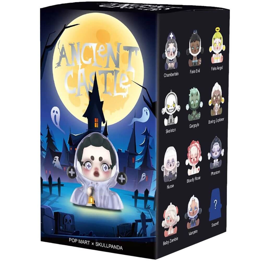 SKULL PANDA ANCIENT CASTLE