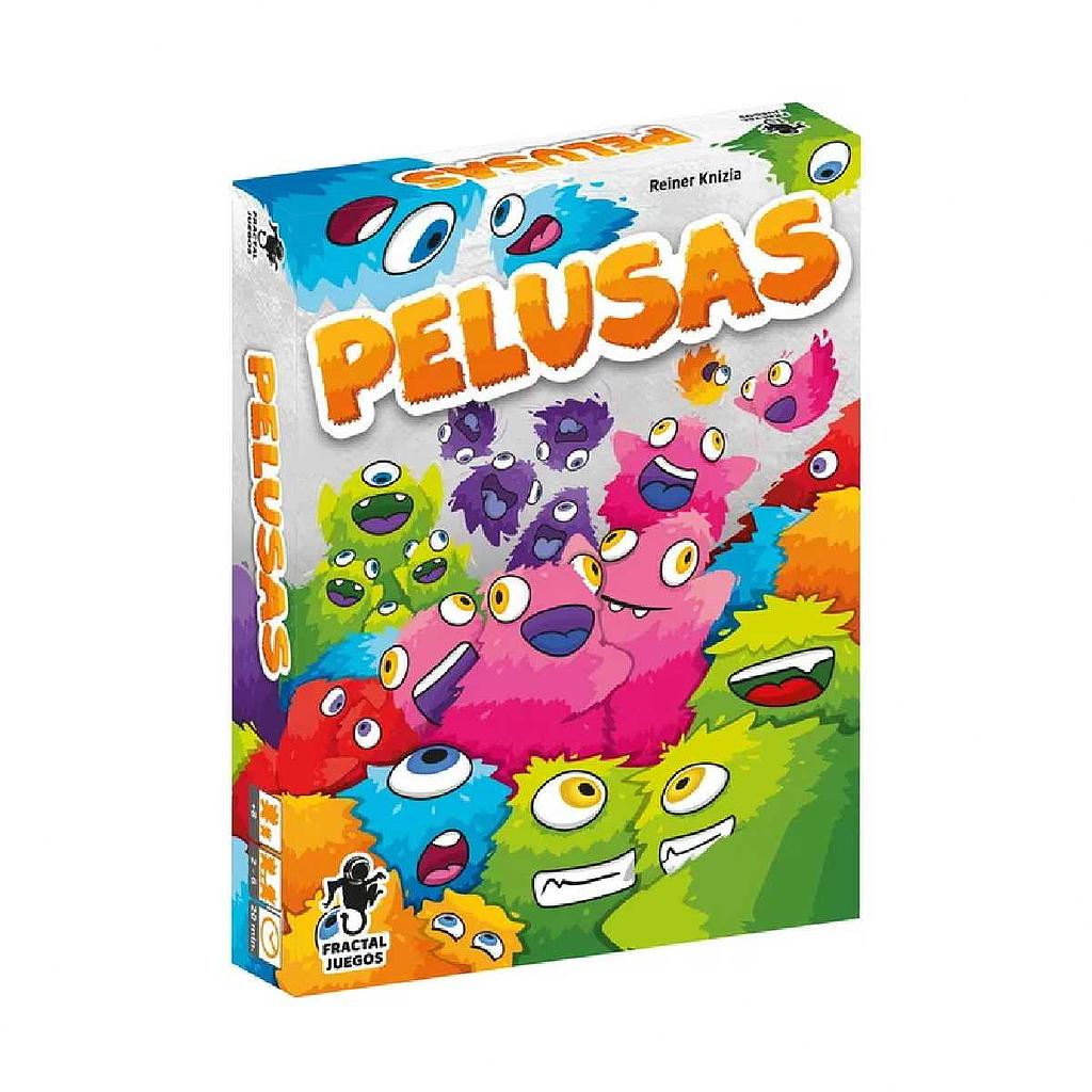 PELUSAS