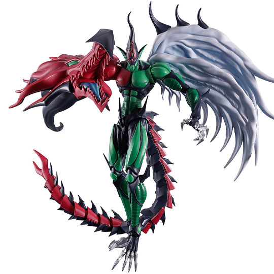 ELEMENTAL HERO FLAME WINGMAN S.H.MonsterArts