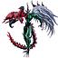 ELEMENTAL HERO FLAME WINGMAN S.H.MonsterArts