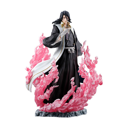 Byakuya Kuchiki-THE BLOOD WARFARE- Figuarts ZERO