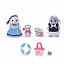 FAMILIA FOCA SYLVANIAN FAMILIES