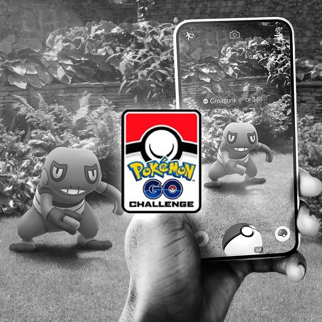 MALL MARINA ORIENTE League Challenge Pokémon GO