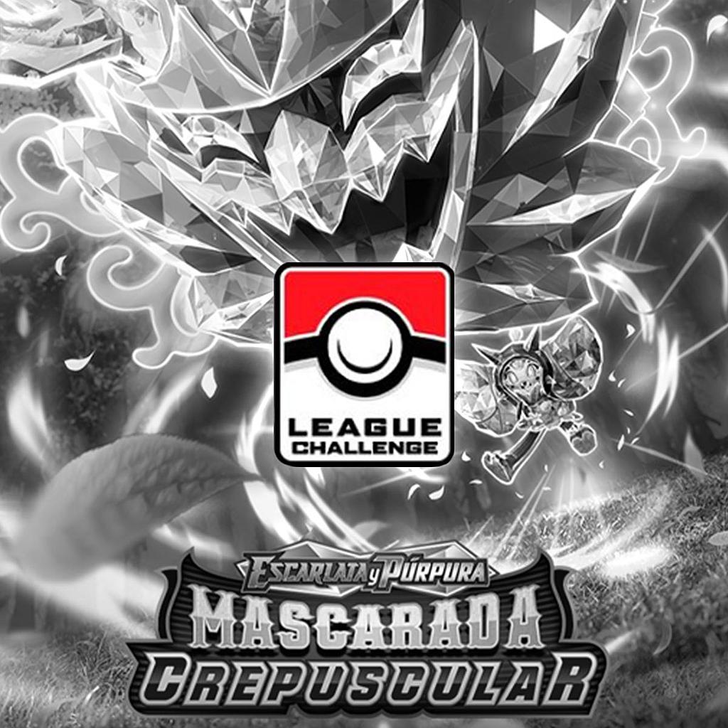 MALL PLAZA OESTE League Challenge Pokémon TCG