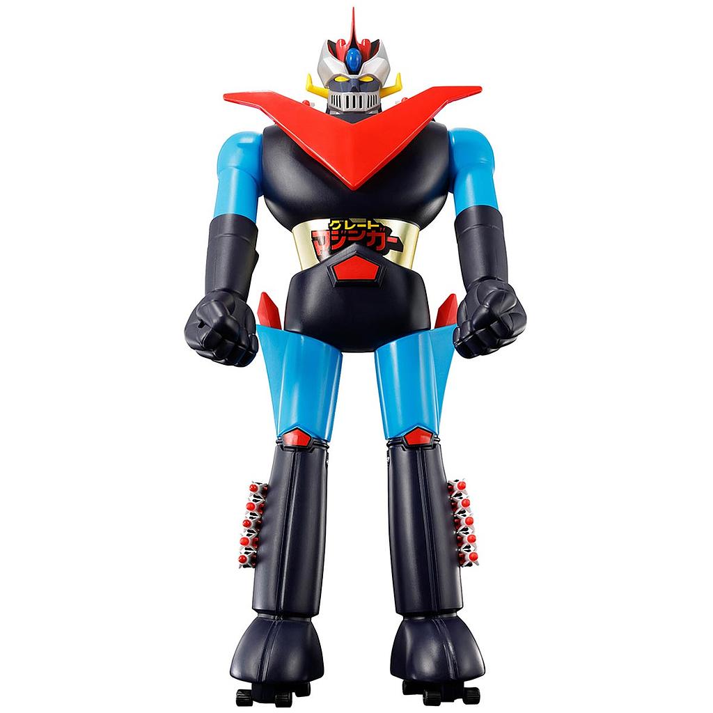 JUMBO MACHINDER GREAT MAZINGER