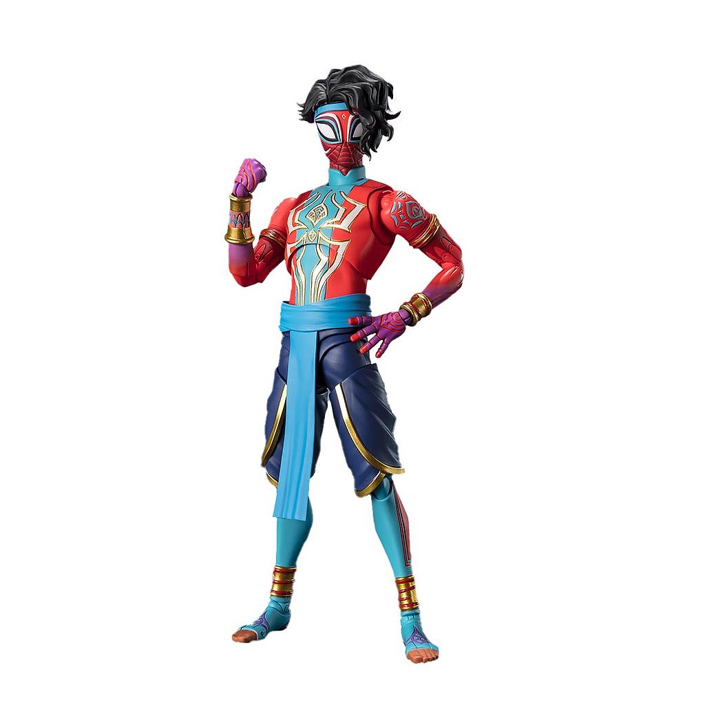 S.H.FIGUARTS SPIDER-MAN INDIA(SPIDER-MAN: ACROSS THE SPIDER-VERSE)