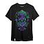 POLERA UNIT-01 NEGRA BY ILUSTRATA - GKZ