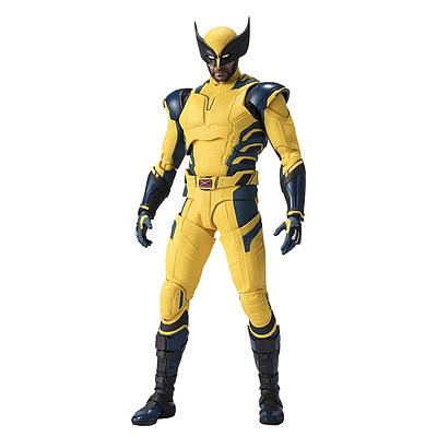 S.H.FIGUARTS WOLVERINE - DEADPOOL & WOLVERINE TAMASHII NATIONS