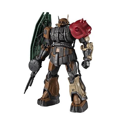 GUNDAM UNIVERSE  ZAKUⅡ (UNIDENTIFIED TYPE) SOLARI GUNDAM