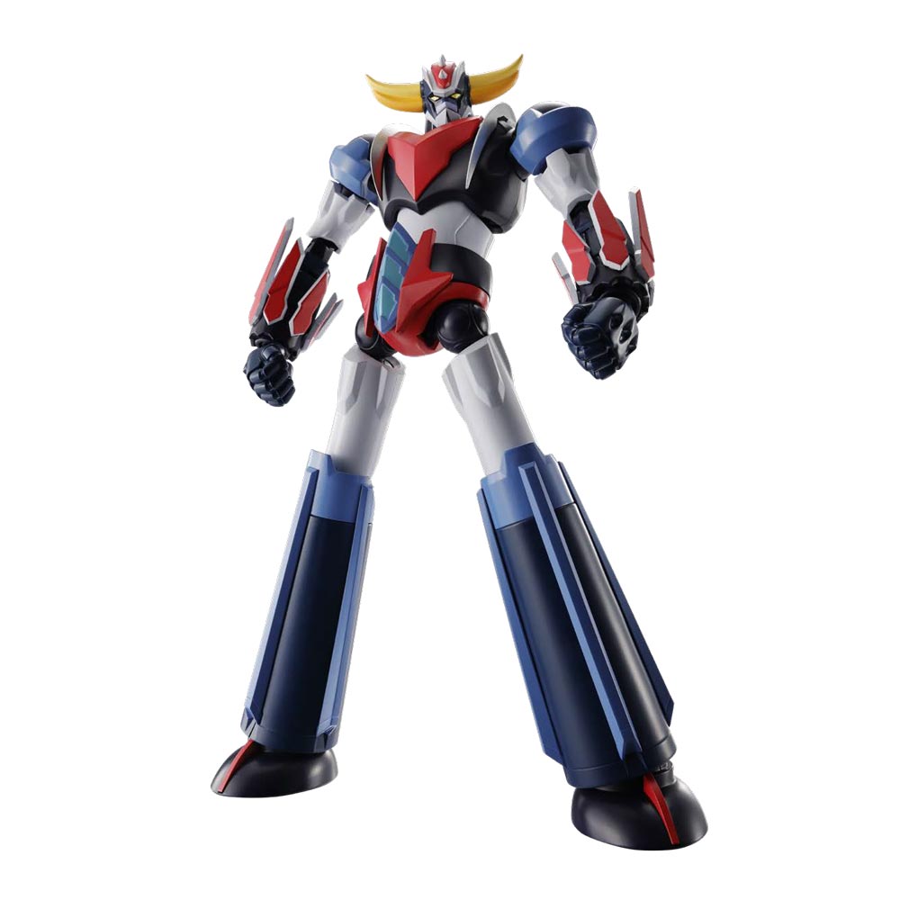 ROBOT SPIRITS &lt;SIDE SUPER&gt; GRENDIZER FROM GRENDIZER U