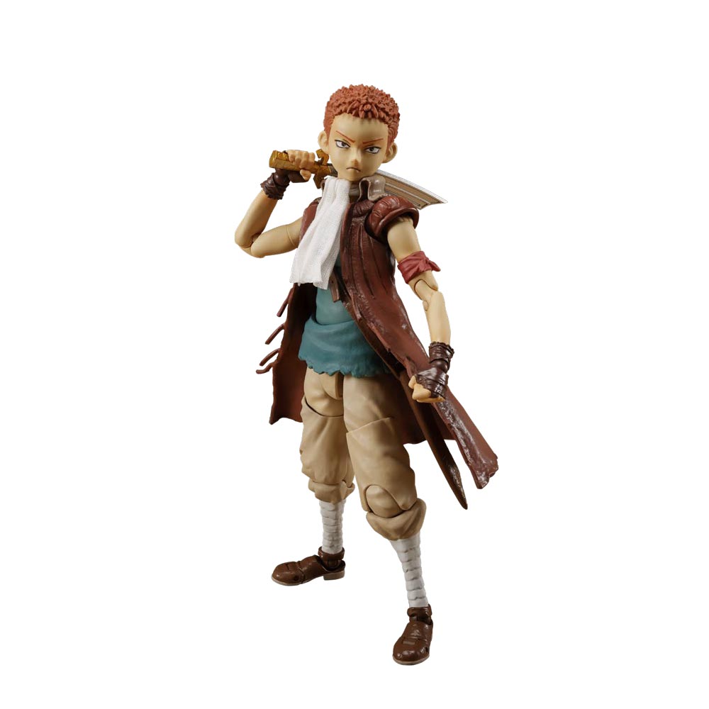 S.H.FIGUARTS ISIDRO BERSERK