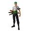 S.H.FIGUARTS RORONOA ZORO -ROMANCE DAWN- ONE PIECE