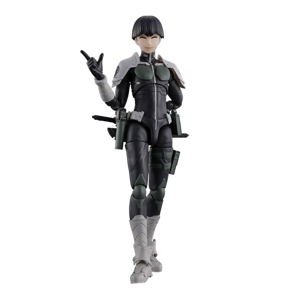 S.H.FIGUARTS SOSHIRO HOSHINA KAIJU NO. 8