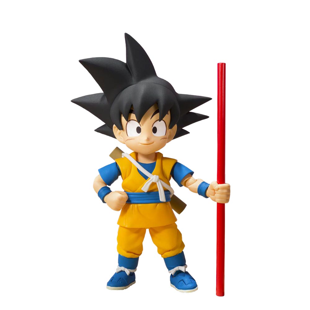 S.H.FIGUARTS SON GOKU (MINI) -DAIMA-