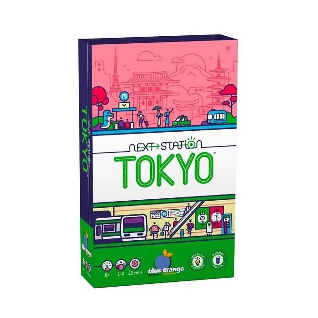 NEXT STATION TOKYO