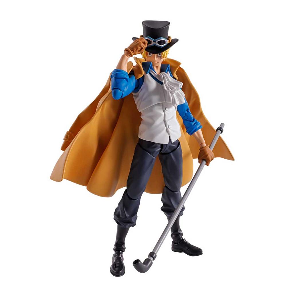 S.H.FIGUARTS SABO - REVOLUTIONARY ARMY CHIEF OF STAFF-TAMASHII NATION