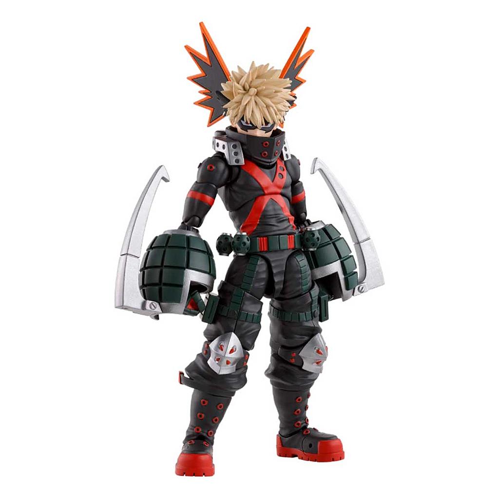 S.H.FIGUARTS KATSUKI BAKUGOU TAMASHII NATION