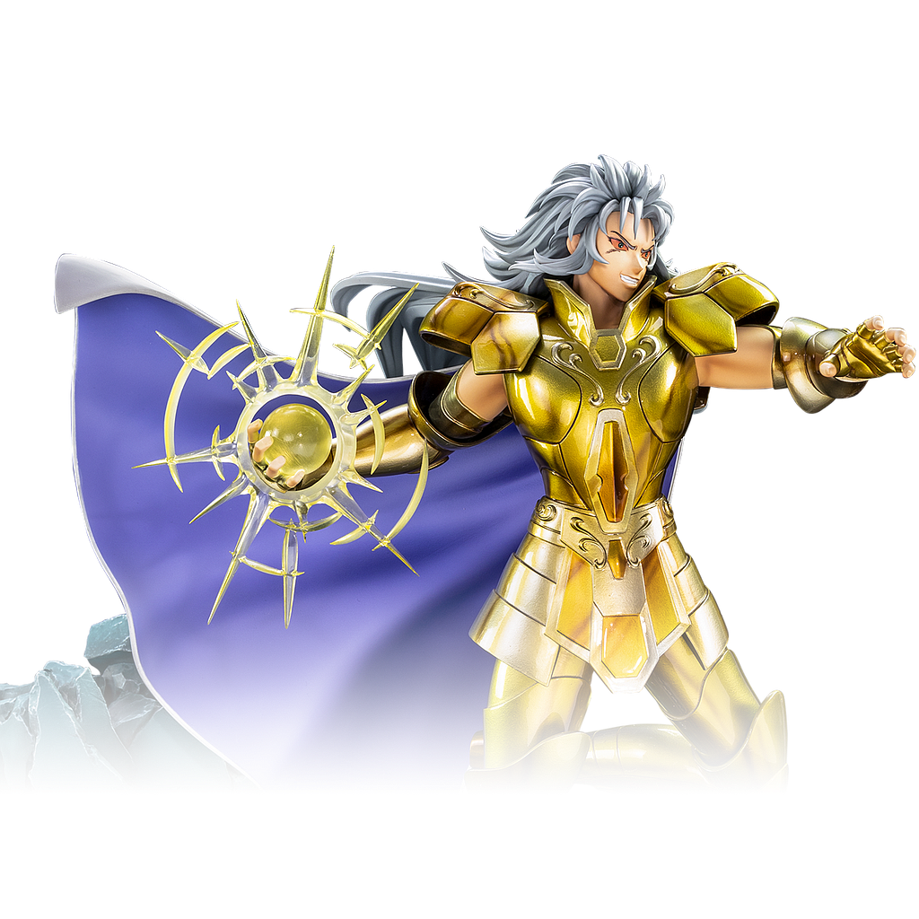 ESTATUA SAINT SEIYA GEMINI SAGA IKIGAI TSUME