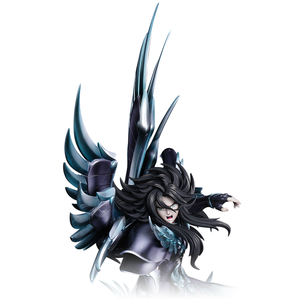 ESTATUA SAINT SEIYA HADES IKIGAI TSUME