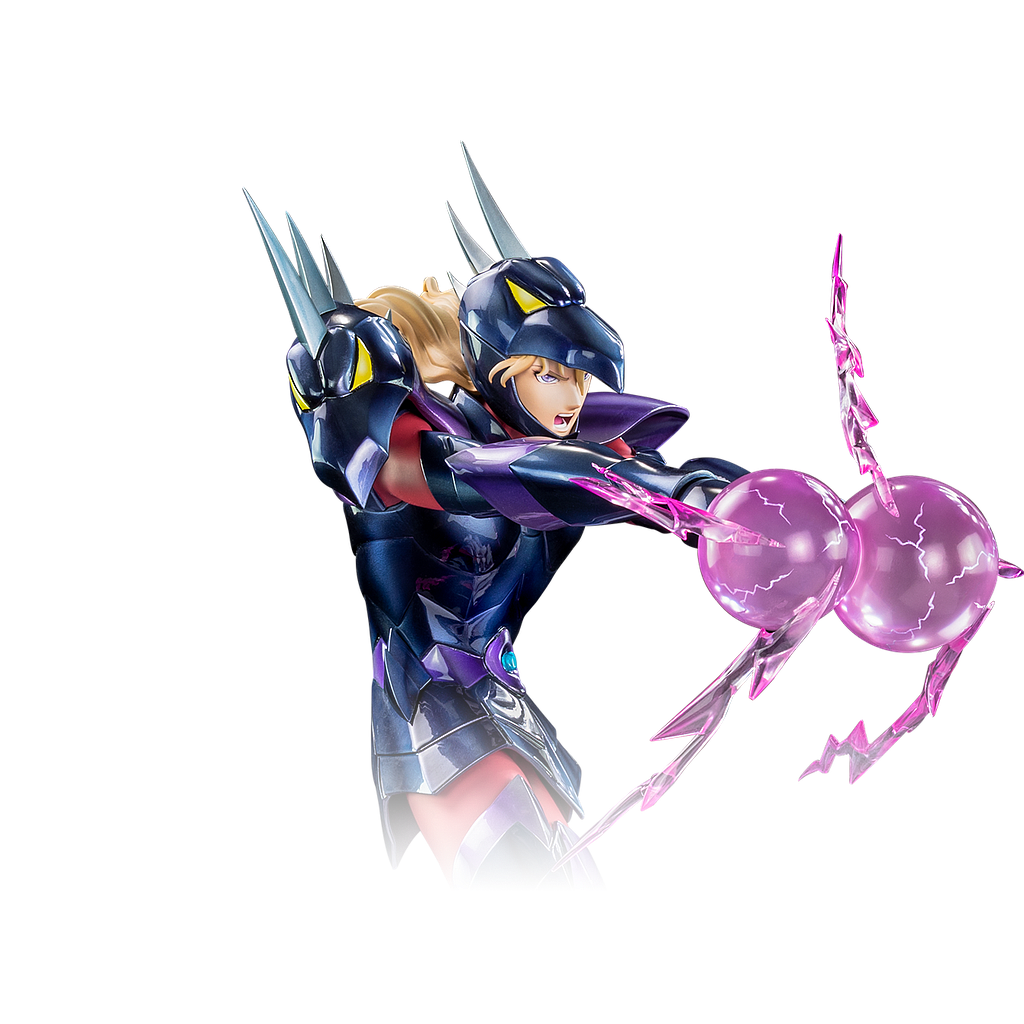 ESTATUA SAINT SEIYA DUBHE ALPHA SIEGFRIED IKIGAI TSUME | GEEKZ