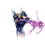 ESTATUA SAINT SEIYA DUBHE ALPHA SIEGFRIED IKIGAI TSUME