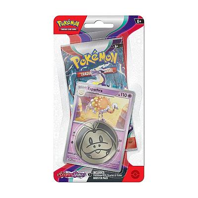 CHAOS RISING CHECKLANE BLISTER INGLÉS POKEMON COMPANY