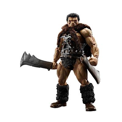 S.H.FIGUARTS NOSFERATU ZODD BERSERK TAMASHII NATIONS