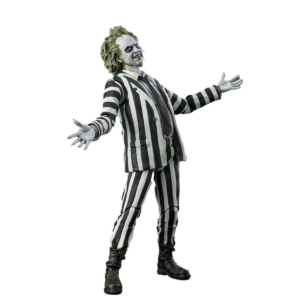S.H.FIGUARTS - BEETLEJUICE - TAMASHII NATIONS
