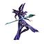 S.H.MONSTERARTS DARK MAGICIAN YU-GI-OH! TAMASHII NATIONS