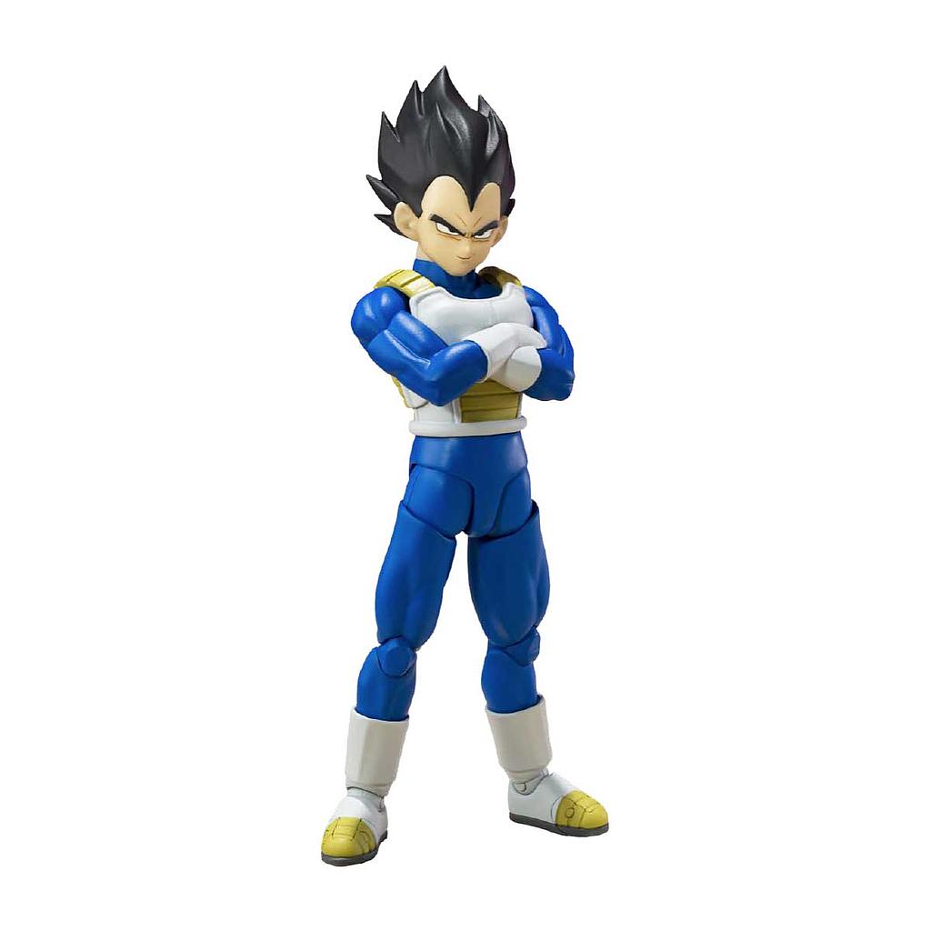 S.H.FIGUARTS VEGETA DRAGON BALL DAIMA TAMASHII NATIONS
