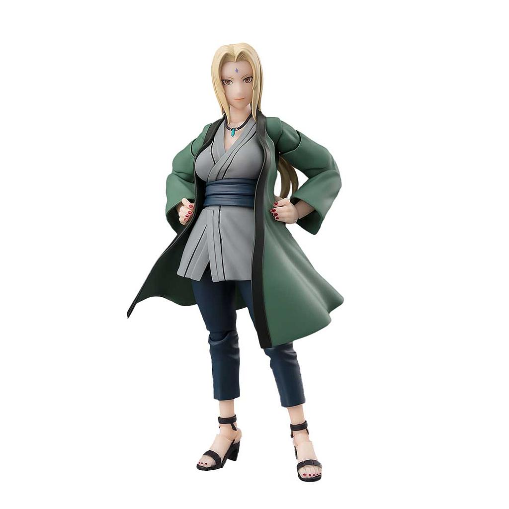 S.H.FIGUARTS TSUNADE -THE LEGENDARY MEDICAL NINJA- NARUTO - TAMASHII NATIONS