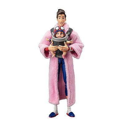 S.H.FIGUARTS PETER B.PARKER&MAYDAY PARKER(SPIDER-MAN ACROSS THE SPIDER-VERSE) TAMASHII NATIONS
