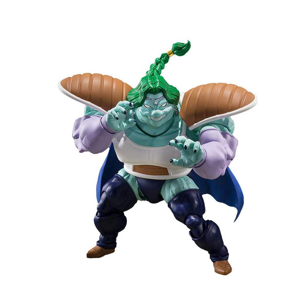 S.H.FIGUARTS ZARBON-TRUE POWER- DRAGON BALL - TAMASHII NATIONS | GEEKZ