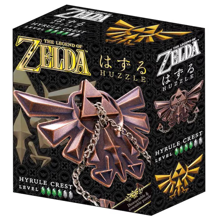 HYRULE CREST HUZZLES