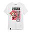 POLERA CHOPPER BLANCA - ONE PIECE - Geekz