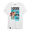 POLERA FRANKY BLANCA - ONE PIECE - Geekz