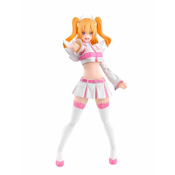 S.H.FIGUARTS LILIEL ANGEL AIRBORNE CORPS/RIRISA “2.5 DIMENSIONAL