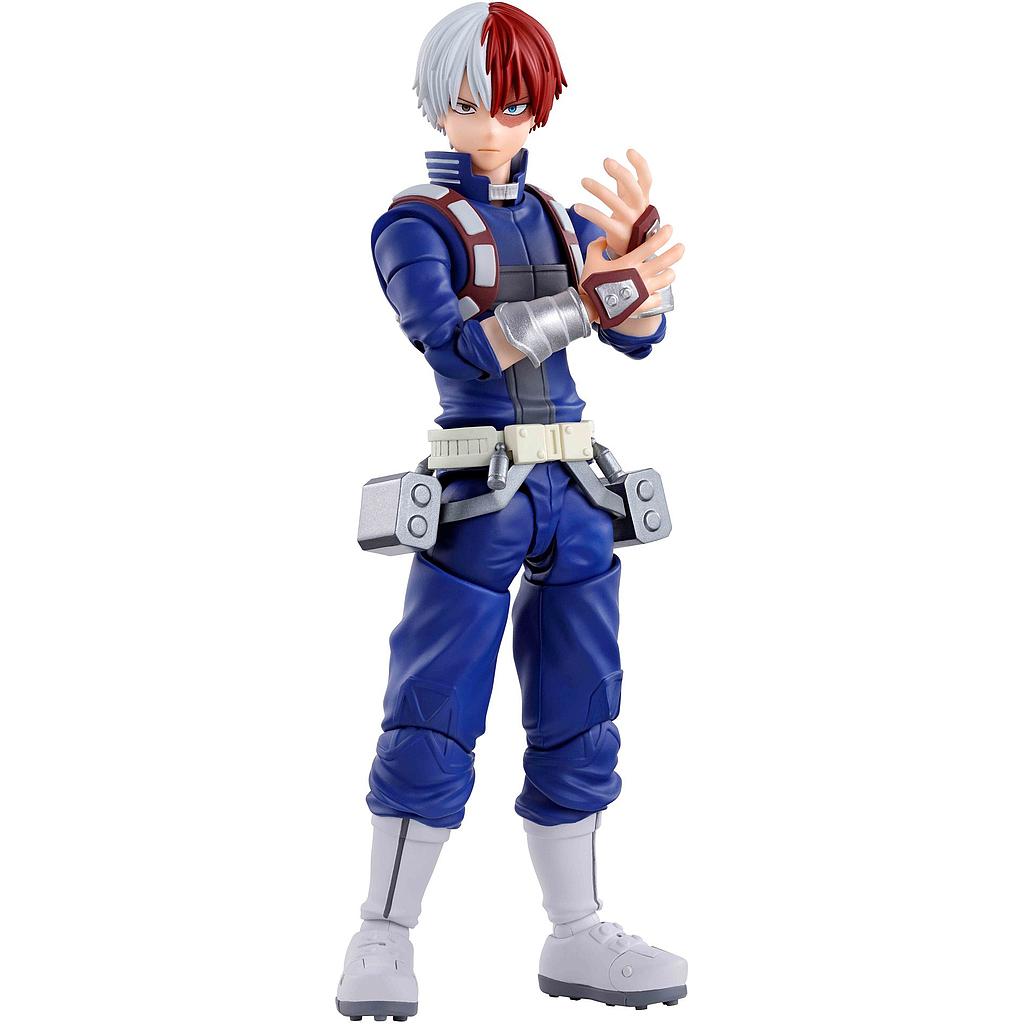 S.H.FIGUARTS - SHOTO TODOROKI MY HERO ACADEMIA