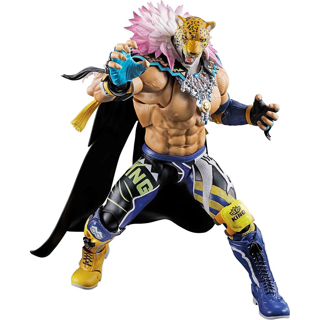 キングダム フィギュア 8体セット S.H.FIGUARTS KING TEKKEN 8 | GEEKZ