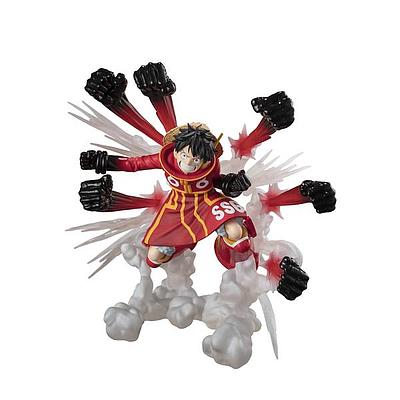 FIGUARTSZERO - [EXTRA BATTLE] MONKEY.D.LUFFY -GUM-GUM HAWK GATLING- ONE PIECE