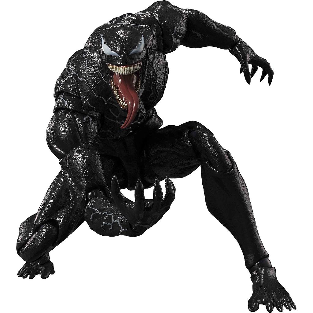 S.H.FIGUARTS VENOM (VENOM: THE LAST DANCE)