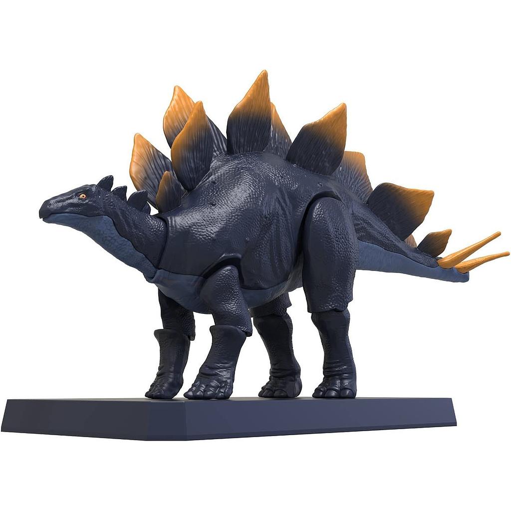 MODEL KIT PLANNOSAURUS STEGOSAURUS BANDAI HOBBY