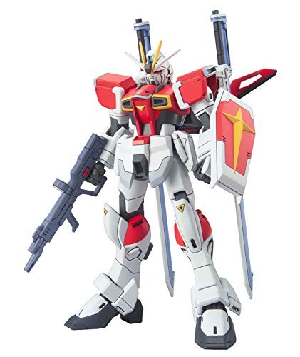MODEL KIT 1/144 HG SWORD IMPULSE GUNDAM BANDAI HOBBY