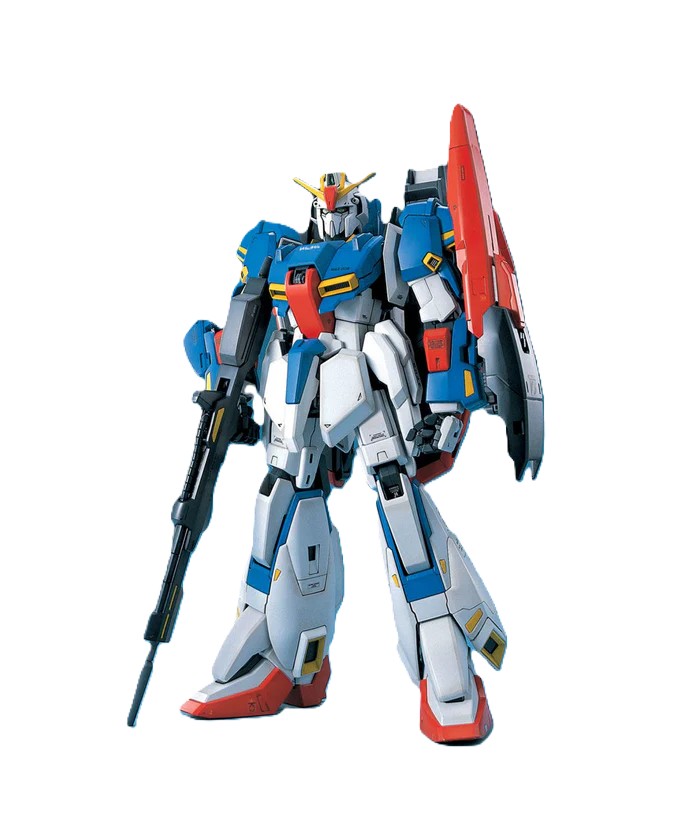 MODEL KIT PG MSZ-006 ZETA GUNDAM BANDAI HOBBY