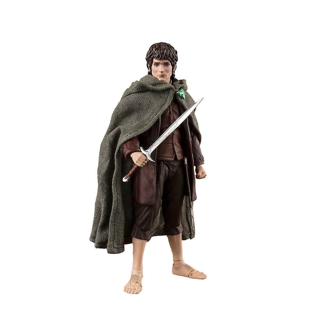S.H.FIGUARTS - FRODO BAGGINS & GOLLUM - THE LORD OF THE RINGS: THE ...