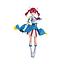 S.H.FIGUARTS KANA SAKURAGI MAGILUMIERE MAGICAL GIRLS INC.