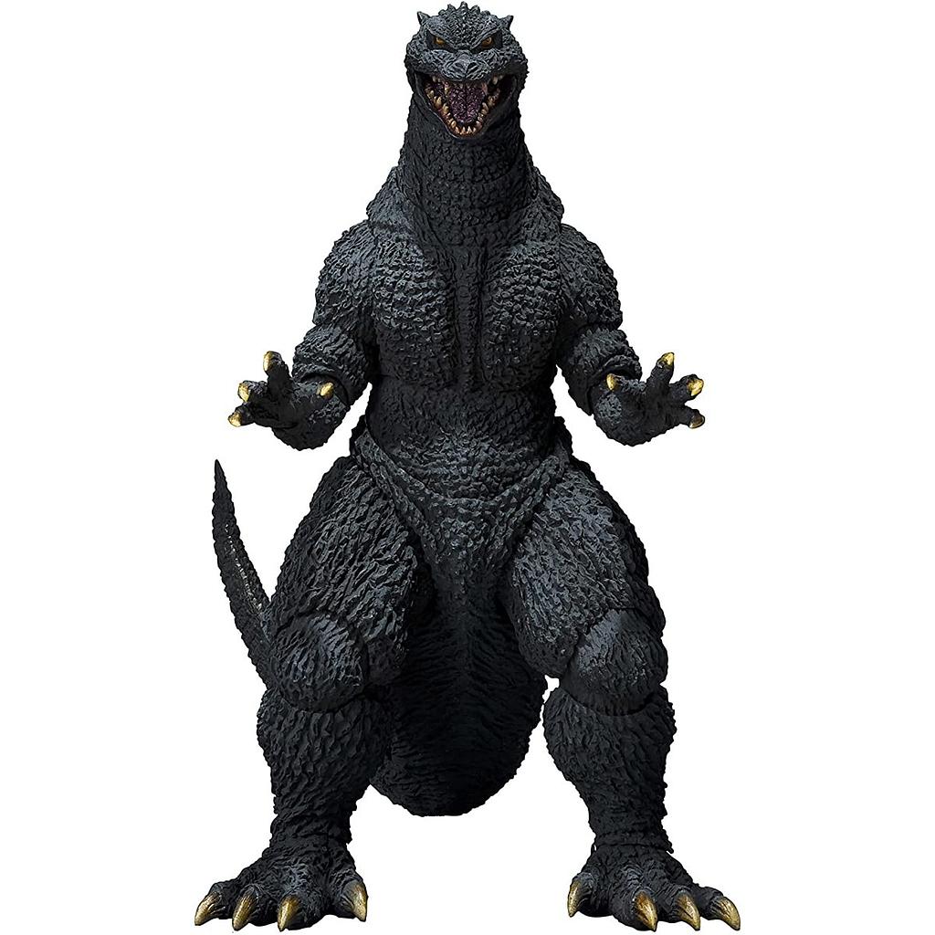 S.H.MONSTERARTS GODZILLA [2004] (REISSUE) TAMASHII NATIONS